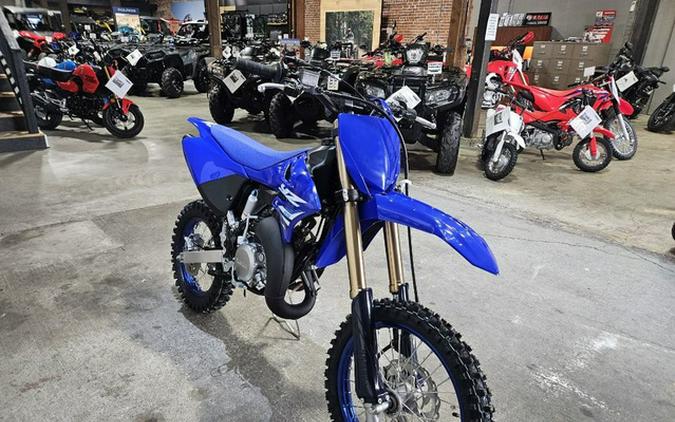 2025 Yamaha YZ 85