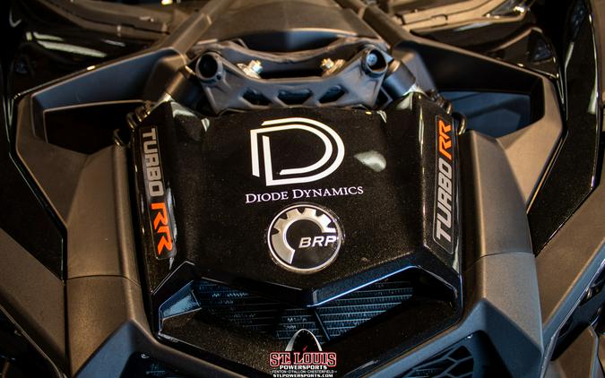 2023 Can-Am Maverick X3 X rs TURBO RR 72 Diode Dynamics Edition