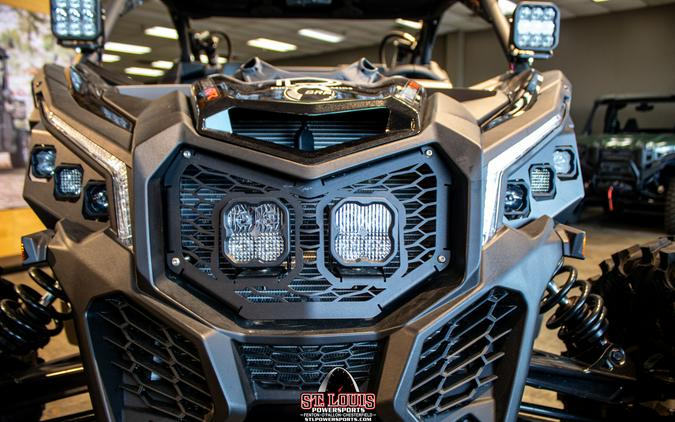 2023 Can-Am Maverick X3 X rs TURBO RR 72 Diode Dynamics Edition