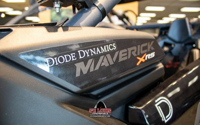 2023 Can-Am Maverick X3 X rs TURBO RR 72 Diode Dynamics Edition