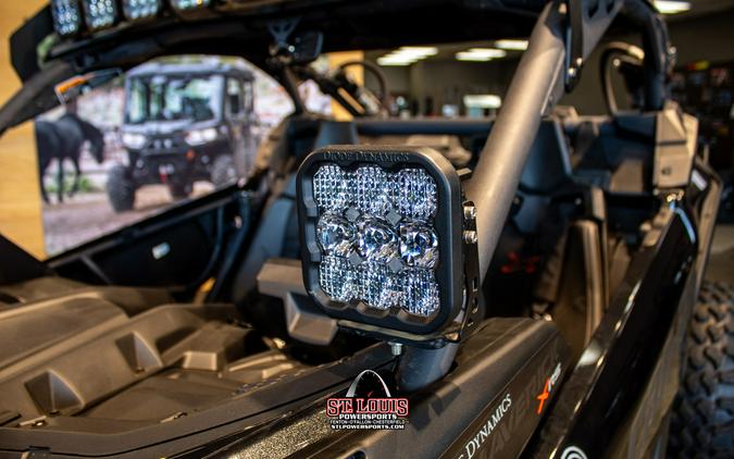 2023 Can-Am Maverick X3 X rs TURBO RR 72 Diode Dynamics Edition