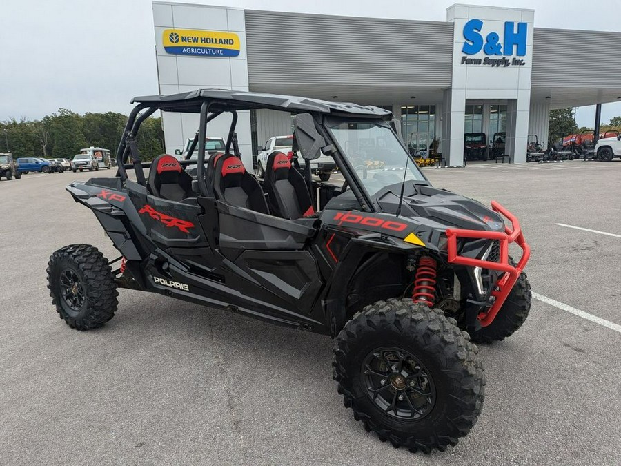 2020 Polaris RZR XP 4 1000 Premium