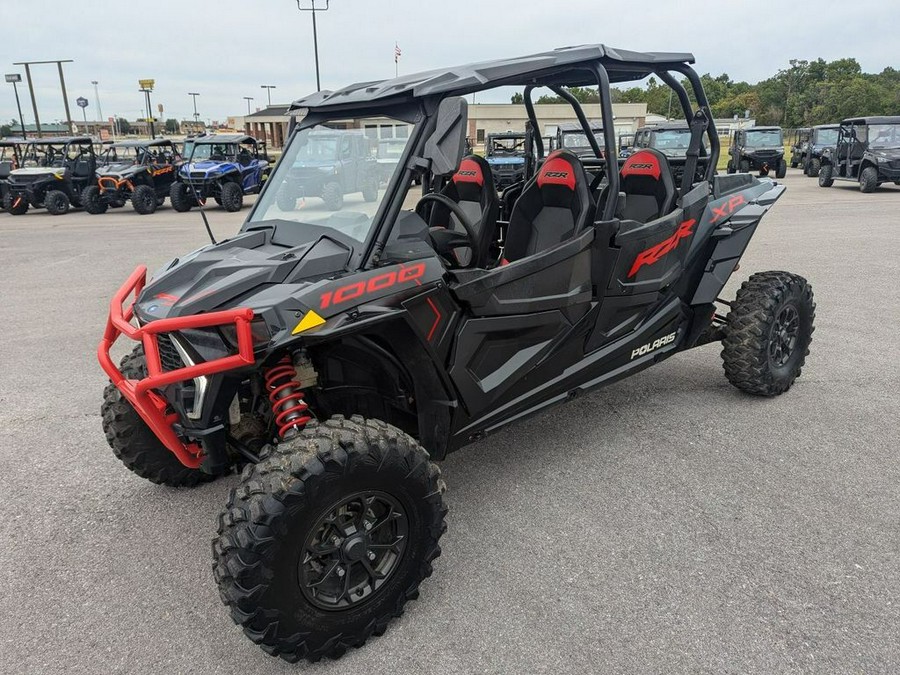 2020 Polaris RZR XP 4 1000 Premium