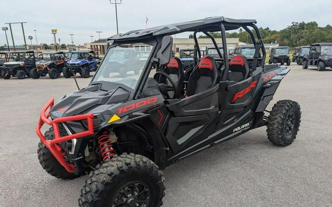 2020 Polaris RZR XP 4 1000 Premium