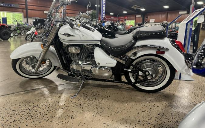 2025 Suzuki Boulevard C50T Special