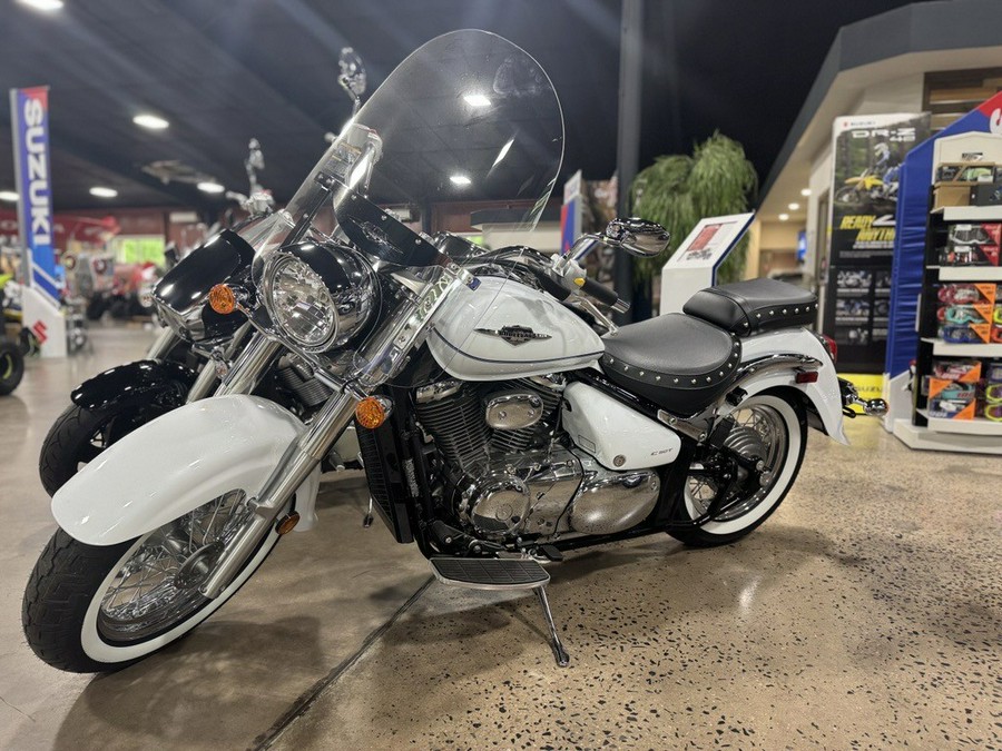 2025 Suzuki Boulevard C50T Special