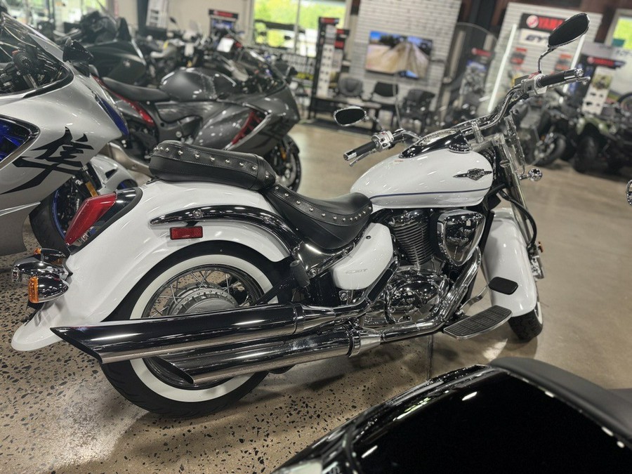 2025 Suzuki Boulevard C50T Special