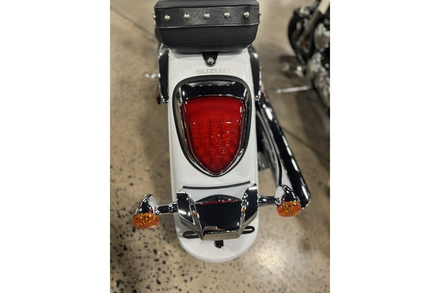 2025 Suzuki Boulevard C50T Special