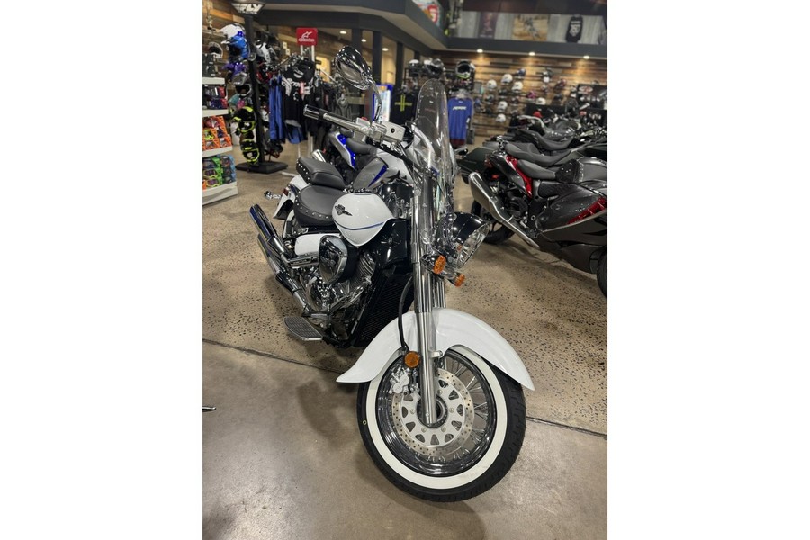 2025 Suzuki Boulevard C50T Special