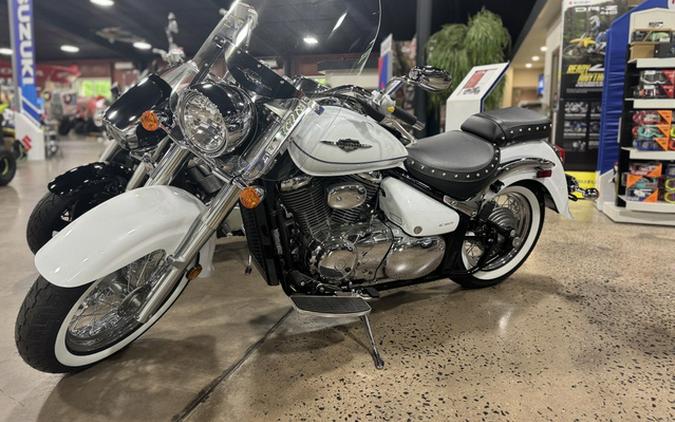2025 Suzuki Boulevard C50T Special