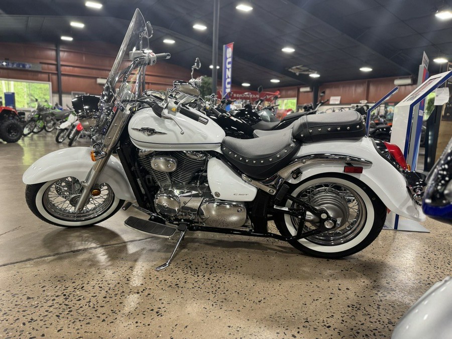2025 Suzuki Boulevard C50T Special