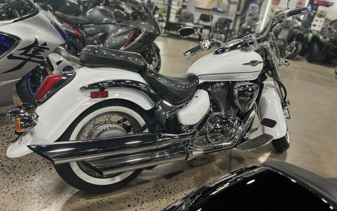 2025 Suzuki Boulevard C50T Special