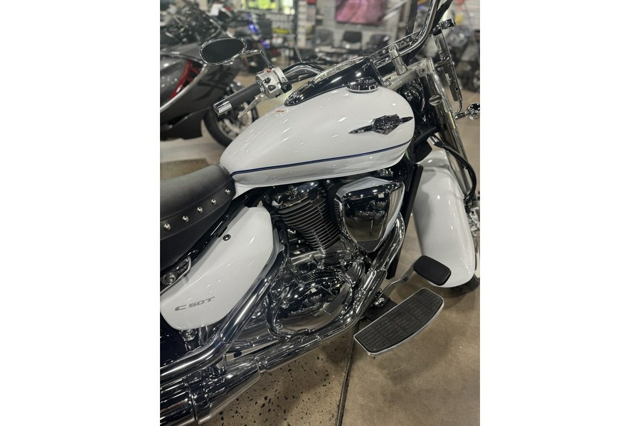 2025 Suzuki Boulevard C50T Special