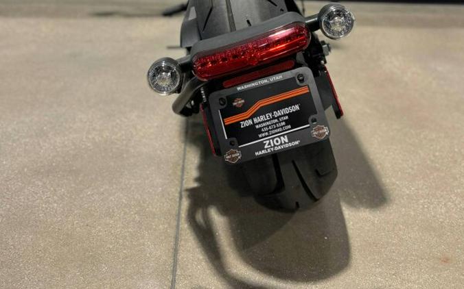2024 Harley-Davidson Sportster S RED ROCK
