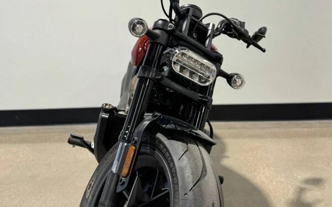 2024 Harley-Davidson Sportster S RED ROCK