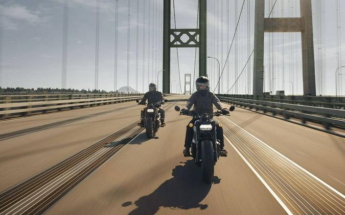 2024 Harley-Davidson Sportster S RED ROCK