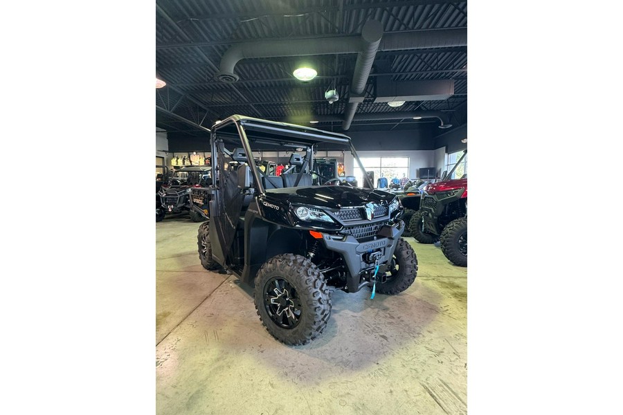 2025 CFMOTO UFORCE 1000