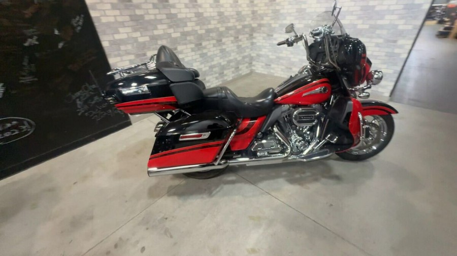 FLHTKSE 2016 CVO™ Limited