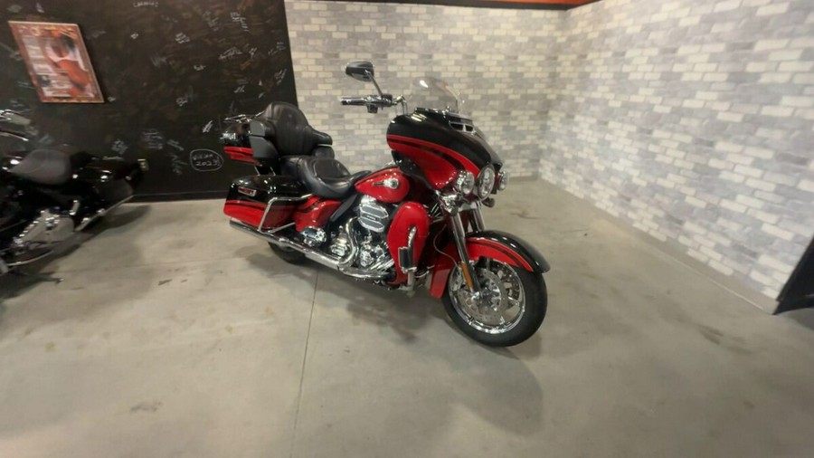 FLHTKSE 2016 CVO™ Limited