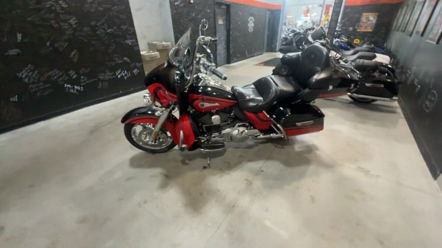 FLHTKSE 2016 CVO™ Limited