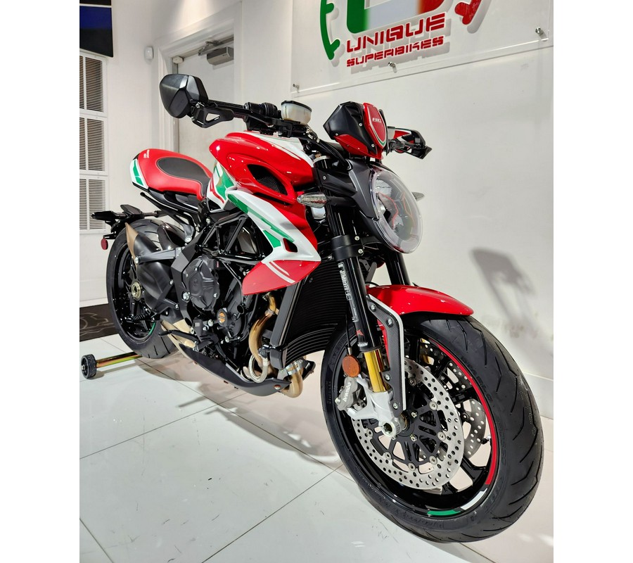 2025 MV Agusta DRAGSTER RC SCS