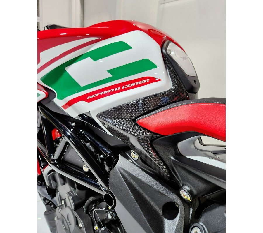 2025 MV Agusta DRAGSTER RC SCS