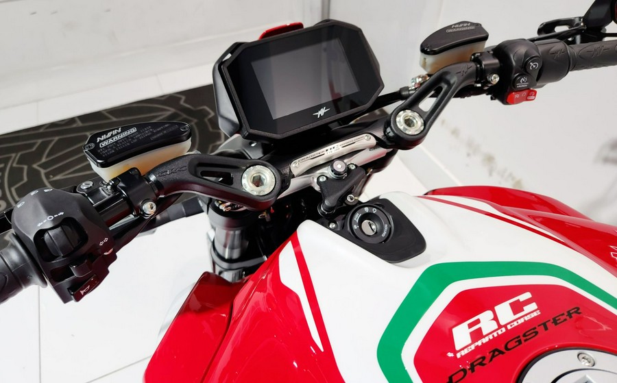 2025 MV Agusta DRAGSTER RC SCS