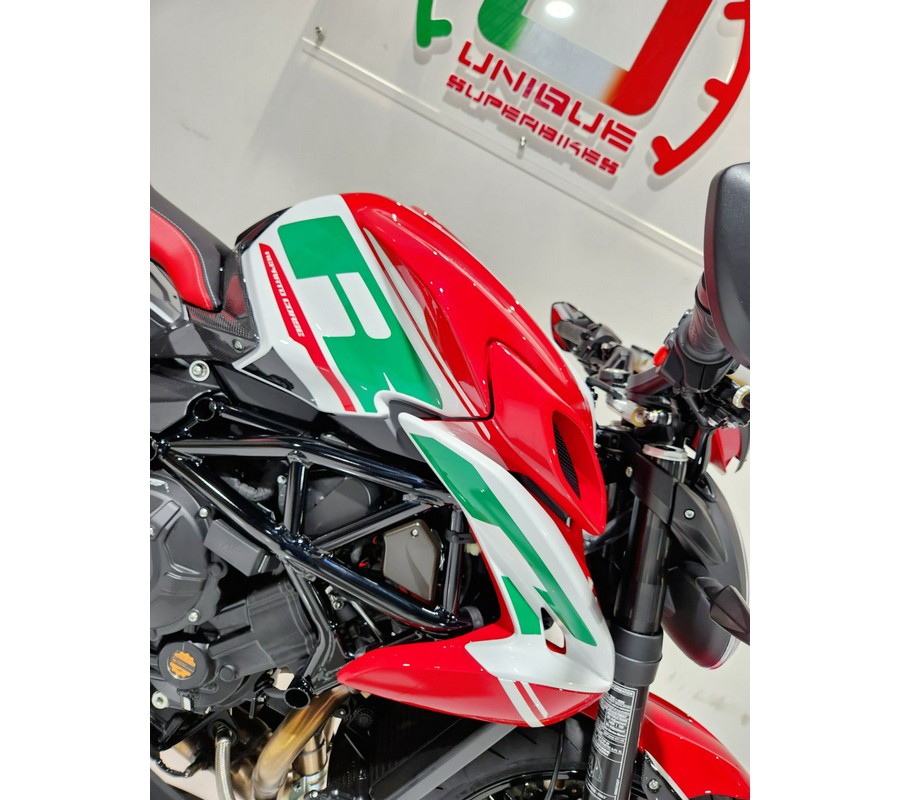 2025 MV Agusta DRAGSTER RC SCS