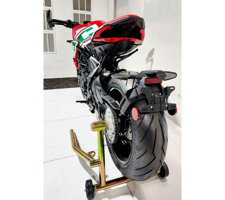 2025 MV Agusta DRAGSTER RC SCS