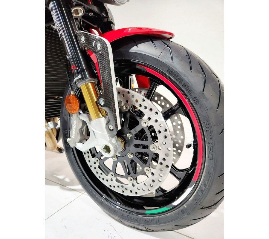 2025 MV Agusta DRAGSTER RC SCS