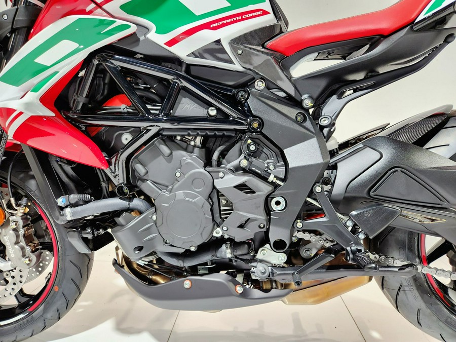 2025 MV Agusta DRAGSTER RC SCS
