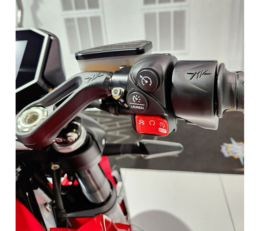 2025 MV Agusta DRAGSTER RC SCS