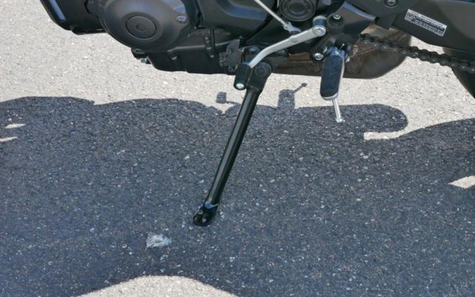 2026 Yamaha MT 07