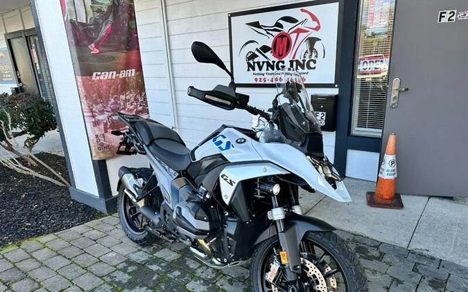 2025 BMW R 1300 GS
