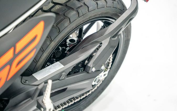 2024 Ducati Scrambler Full Throttle (2G) Livery