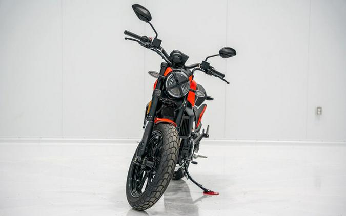 2024 Ducati Scrambler Full Throttle (2G) Livery