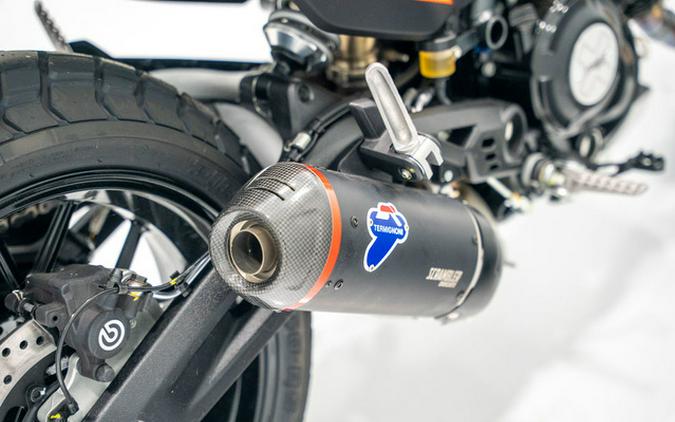 2024 Ducati Scrambler Full Throttle (2G) Livery
