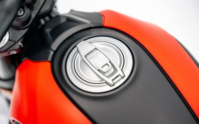 2024 Ducati Scrambler Full Throttle (2G) Livery