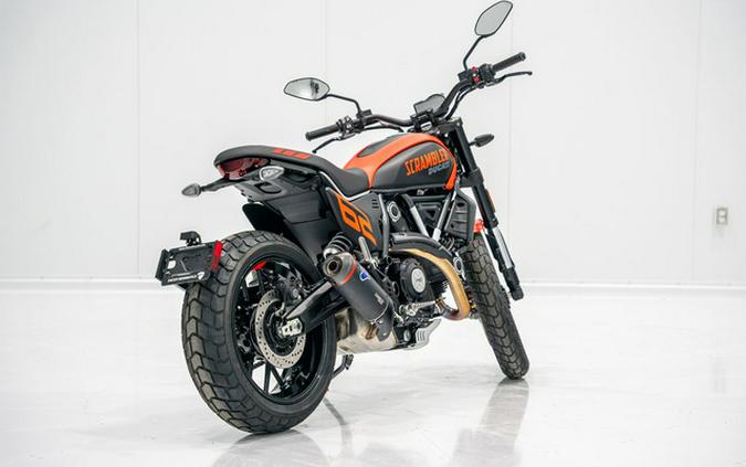 2024 Ducati Scrambler Full Throttle (2G) Livery