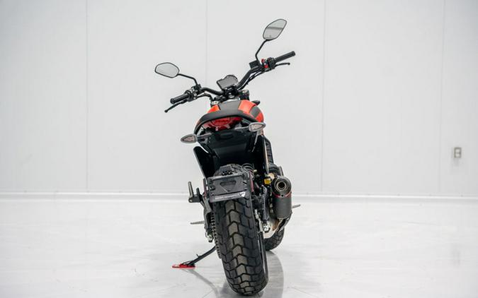 2024 Ducati Scrambler Full Throttle (2G) Livery