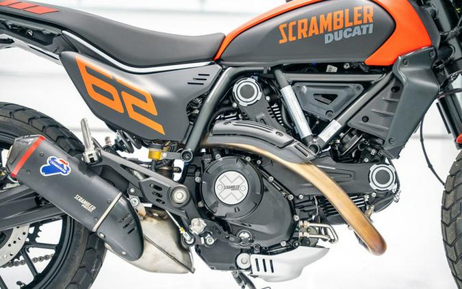 2024 Ducati Scrambler Full Throttle (2G) Livery