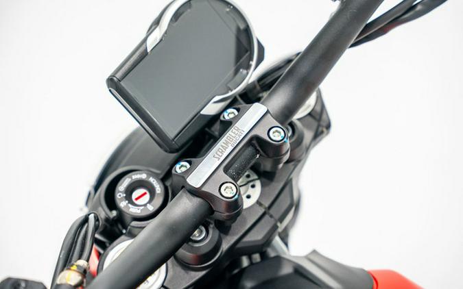 2024 Ducati Scrambler Full Throttle (2G) Livery