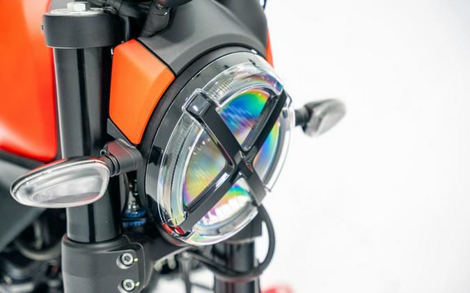 2024 Ducati Scrambler Full Throttle (2G) Livery