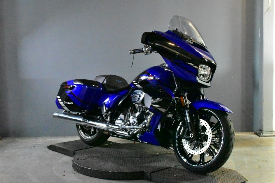 2025 Harley-Davidson CVO Street Glide