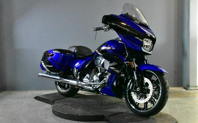 2025 Harley-Davidson CVO Street Glide