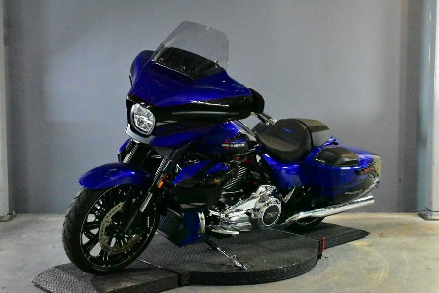 2025 Harley-Davidson CVO Street Glide
