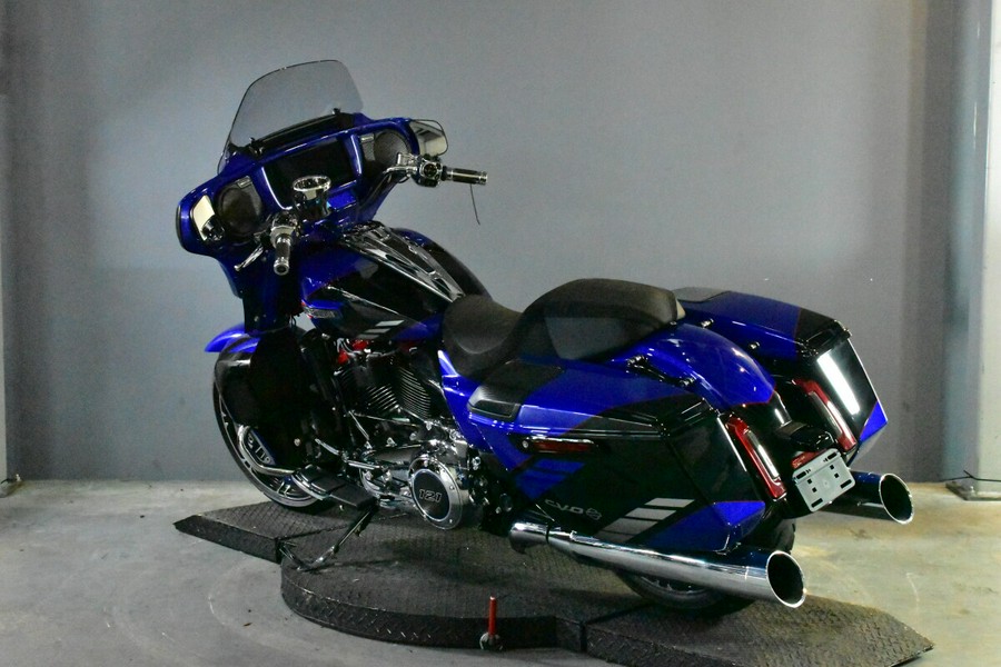 2025 Harley-Davidson CVO Street Glide