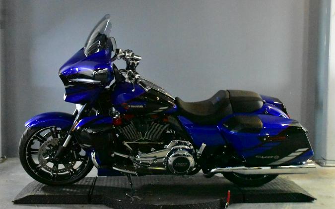 2025 Harley-Davidson CVO Street Glide