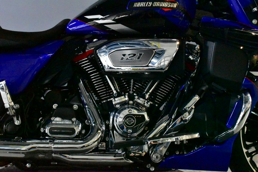 2025 Harley-Davidson CVO Street Glide