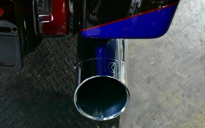 2025 Harley-Davidson CVO Street Glide